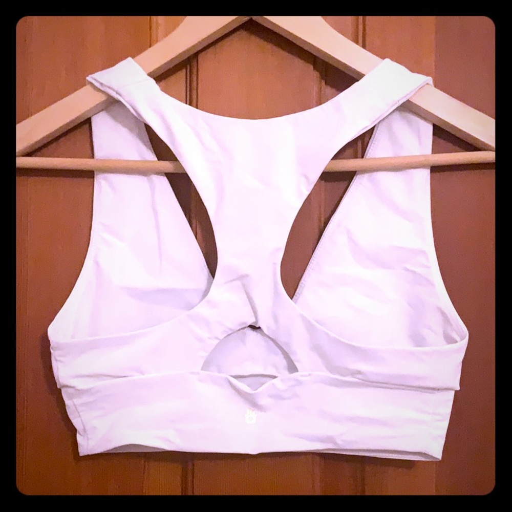 White Spiritual Gangster Top